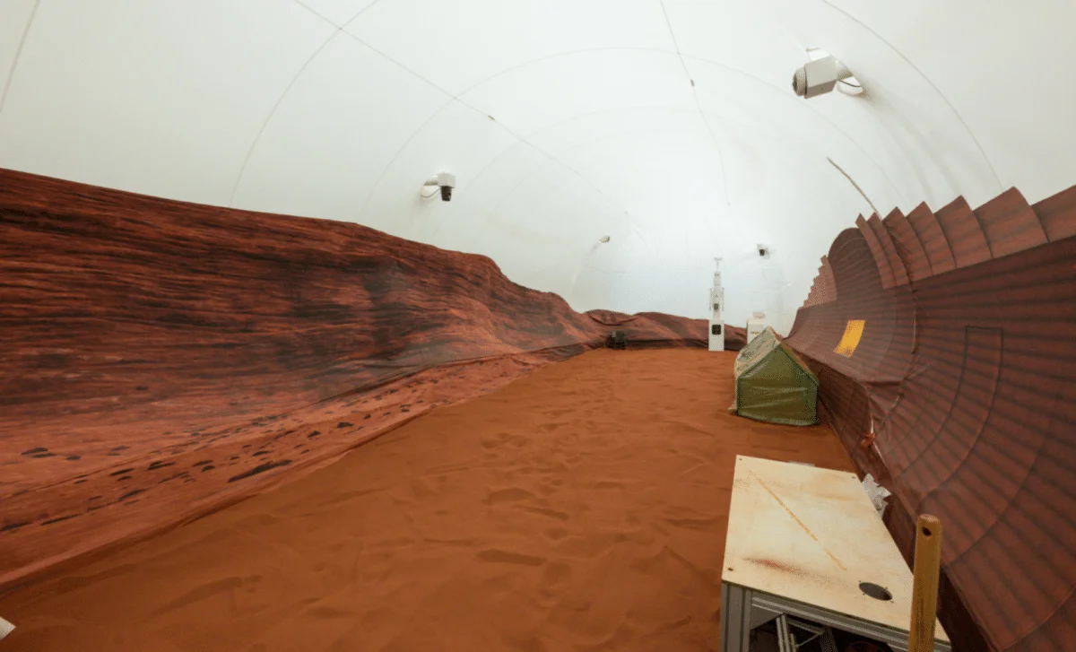 NASA's 200-Day Mars-Analog Mission Reveals Keys for Future Deep-Space Living