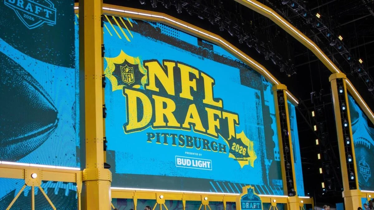 Wilson's Final 2026 NFL Mock Draft Forecasts a Chaotic Round 1