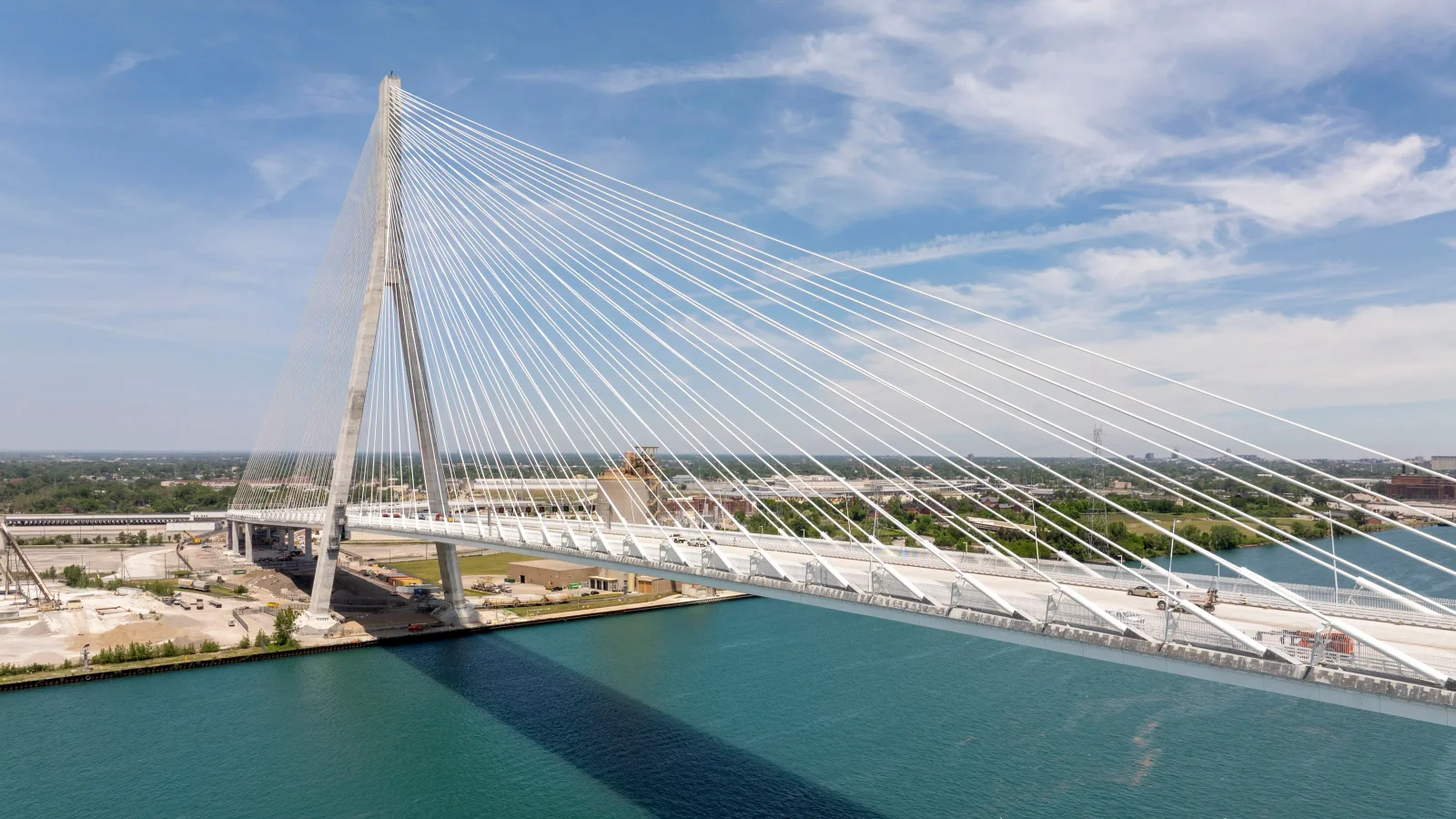Tariffs Force Cancellation of Gordie Howe Bridge Opening Celebration
