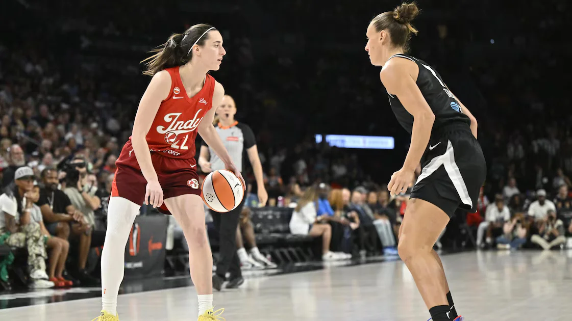 Clark Plays Restricted Minutes, Fever Dominate Aces