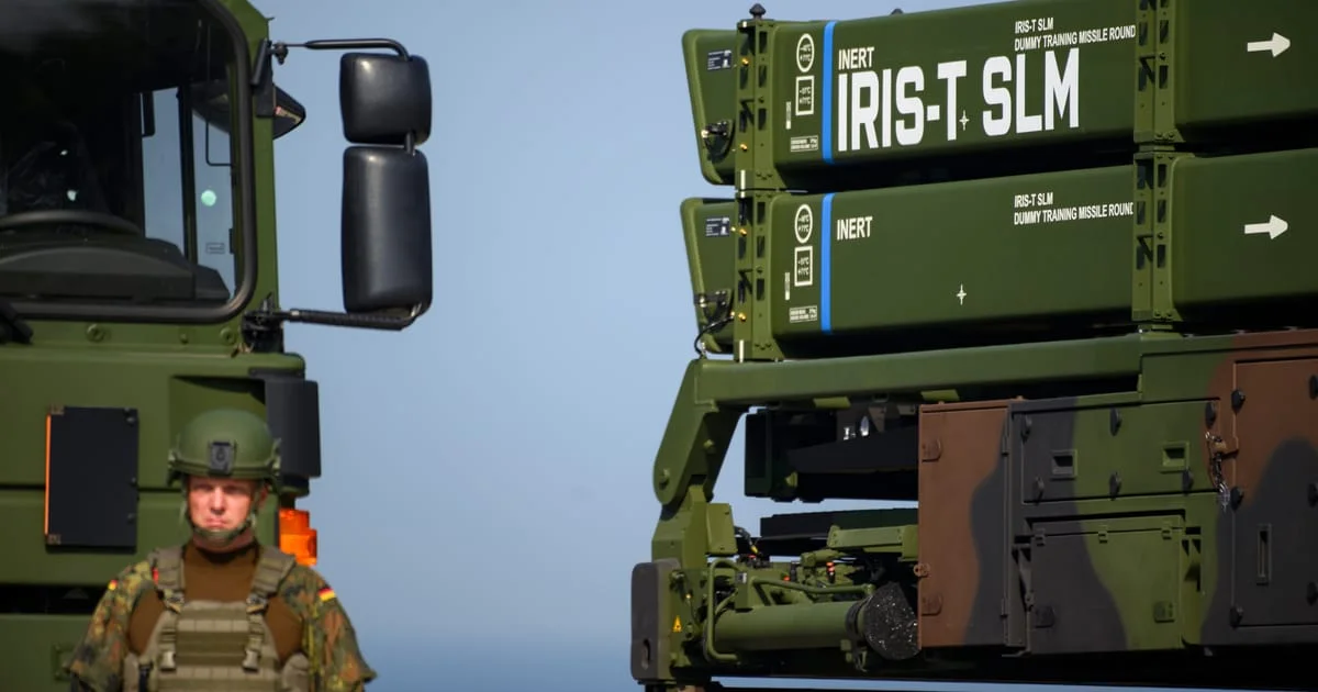 Deterrence in Jeopardy: Europe Lacks Tomahawk Reach After U.S. Troop Cut