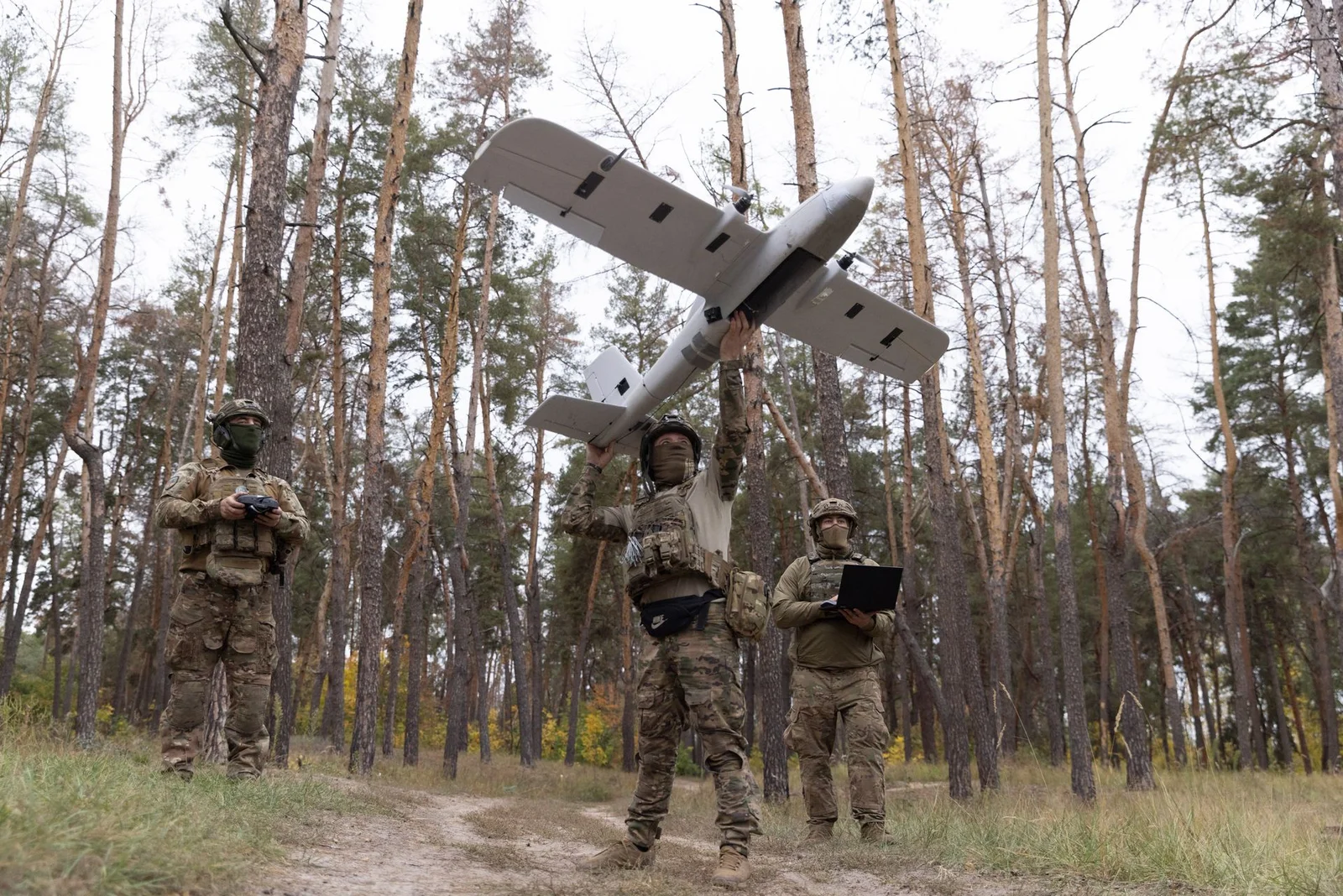 Ukraine's drone push strains NATO solidarity in the Baltic neighbourhood