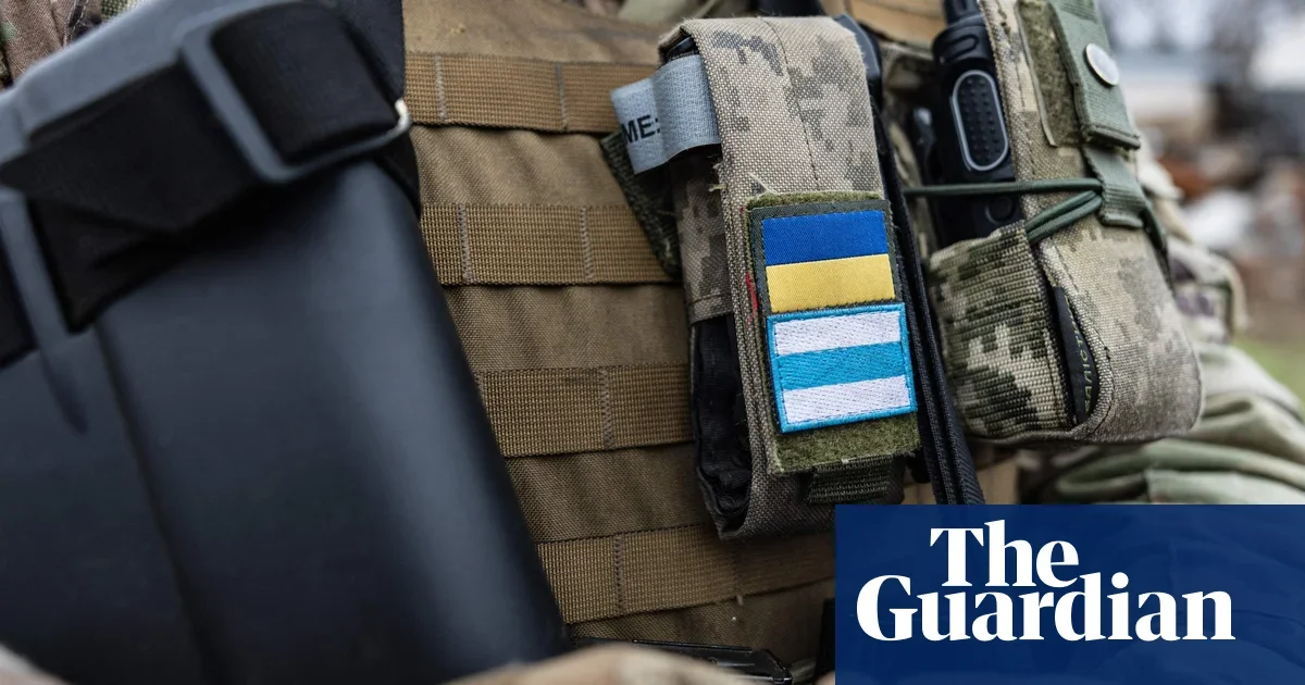 Anti-Putin Militia Seizes Russian Border Village