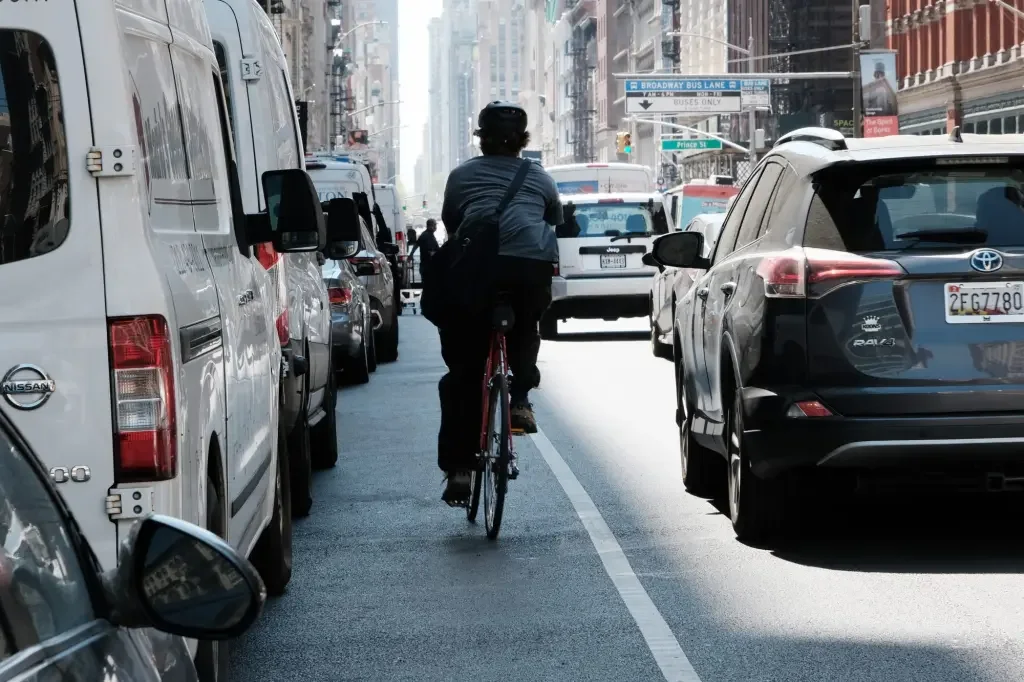 Biden administration approves New York's congestion pricing plan, Buttigieg loses North Jersey in primary