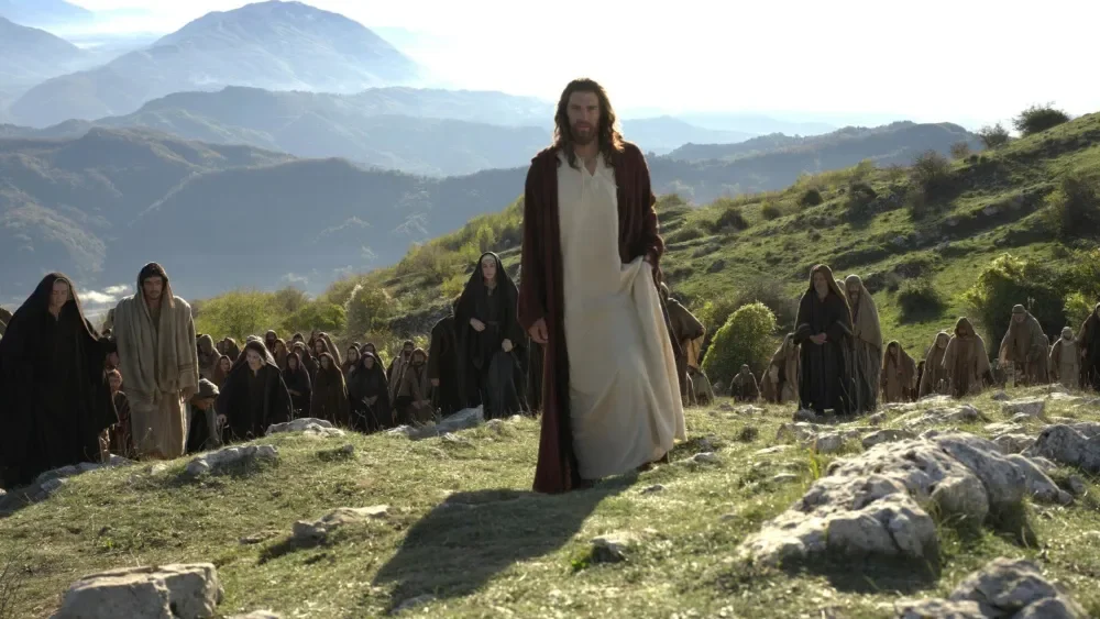 Passion Reborn in 4K: Sneak Peek of The Resurrection of the Christ