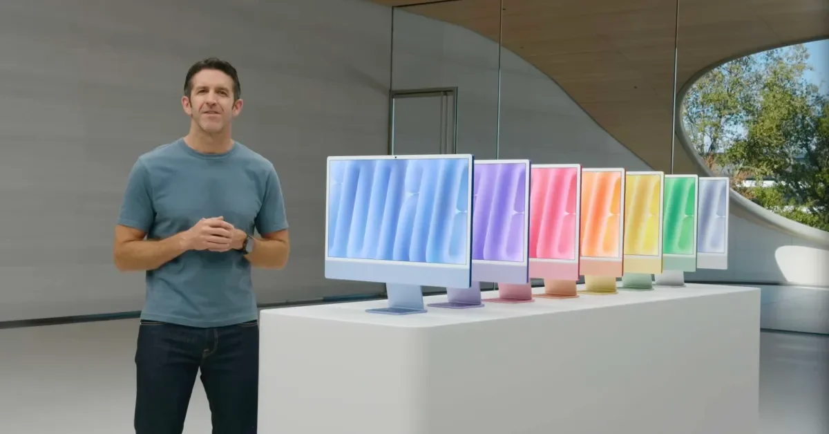 Apple reportedly readies M6 iMac with new colors by year’s end