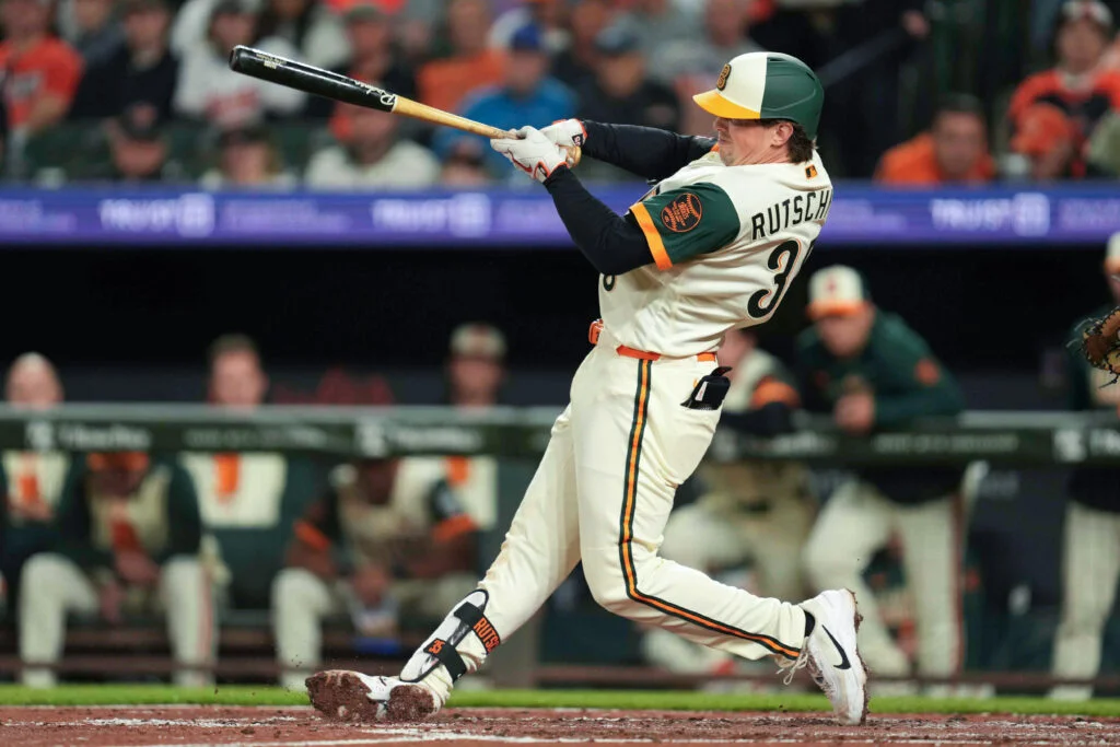 Rutschman Rumors Surge as Sox Seek Catcher Upgrade
