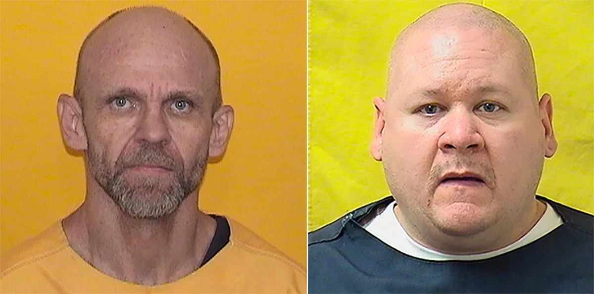 Escaped Ohio Inmate's Body Found in Kentucky River