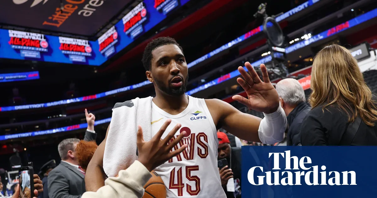 Cavaliers surge past Pistons in OT to seize 3-2 series edge
