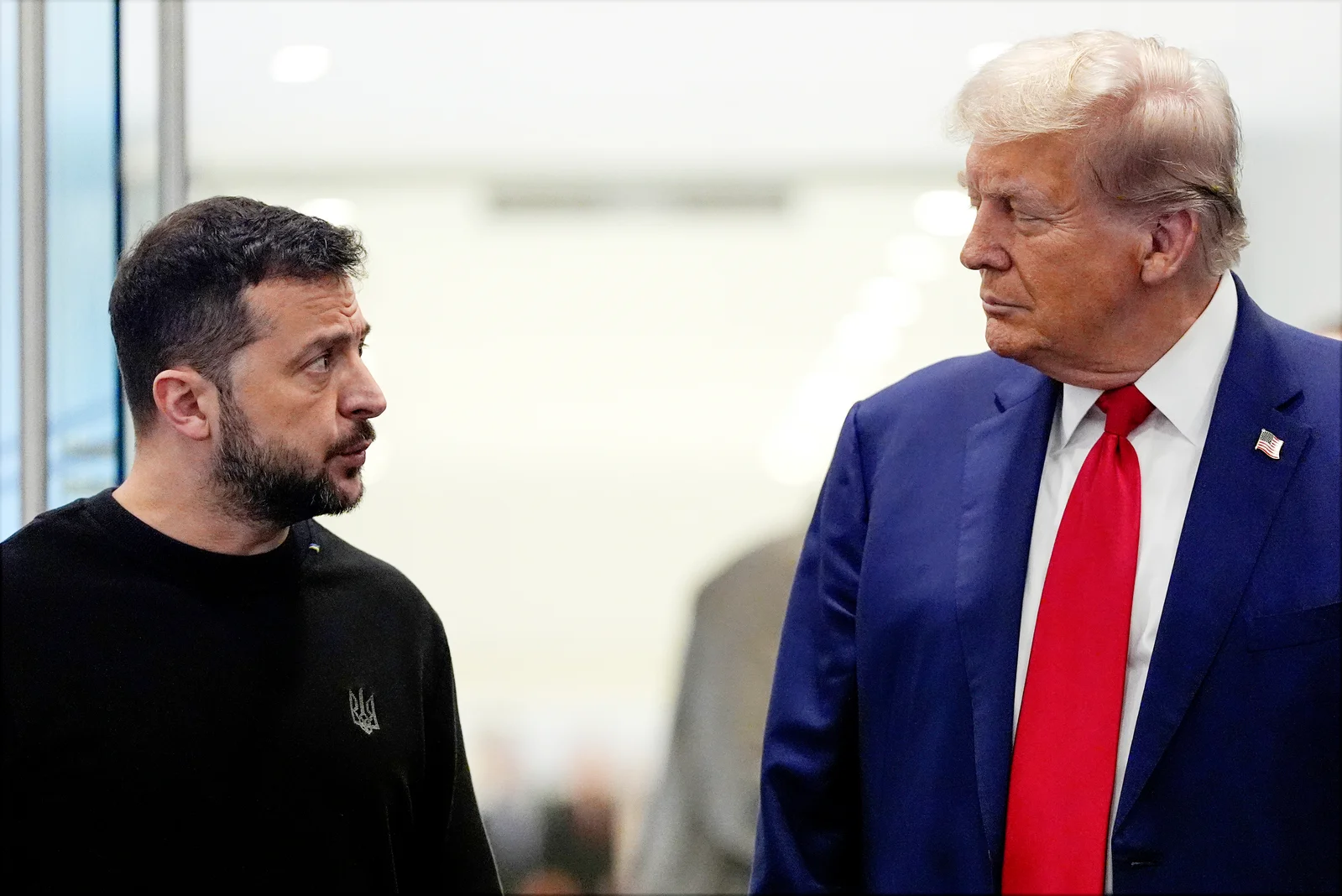 Ukraine Seeks Trump's Support with Strategic Proposals