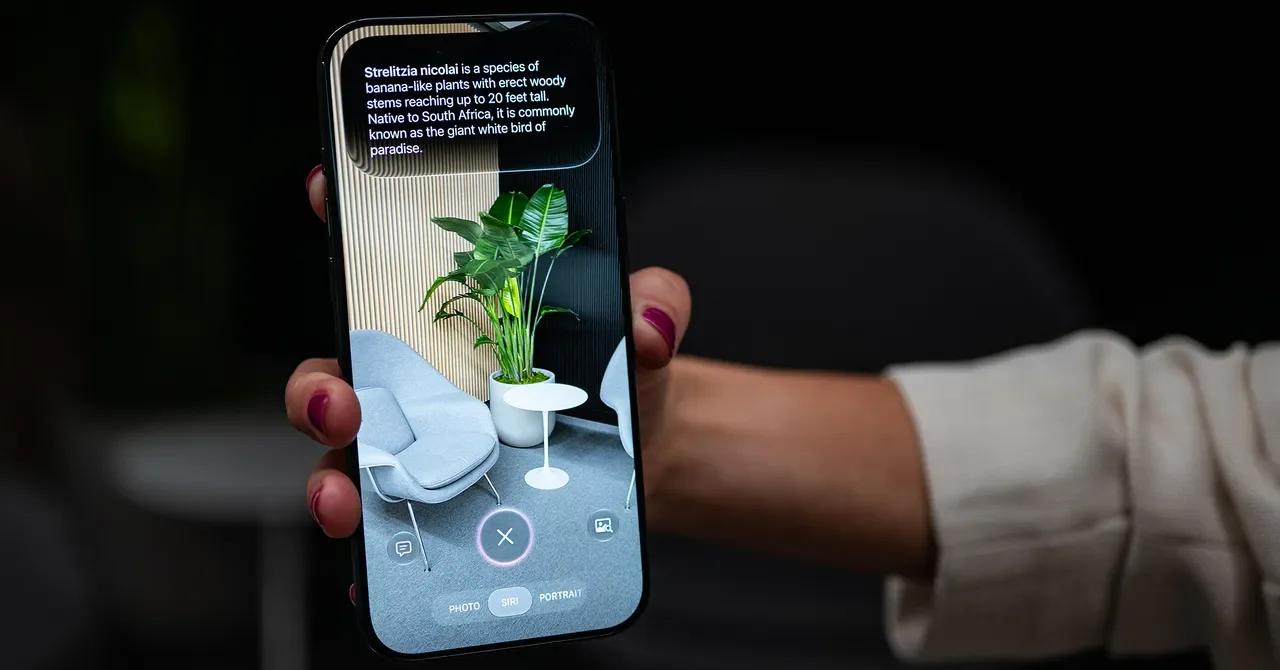 Apple’s AI Camera Aims for Photo Superpowers, With Guardrails