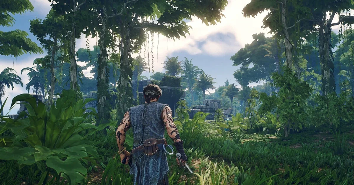 Windrose Teases Ashlands Biome in First Major Update, Six-Month Window