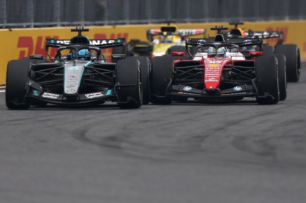 Miami GP chaos prompts FIA stewards to summon Verstappen, Leclerc and Russell
