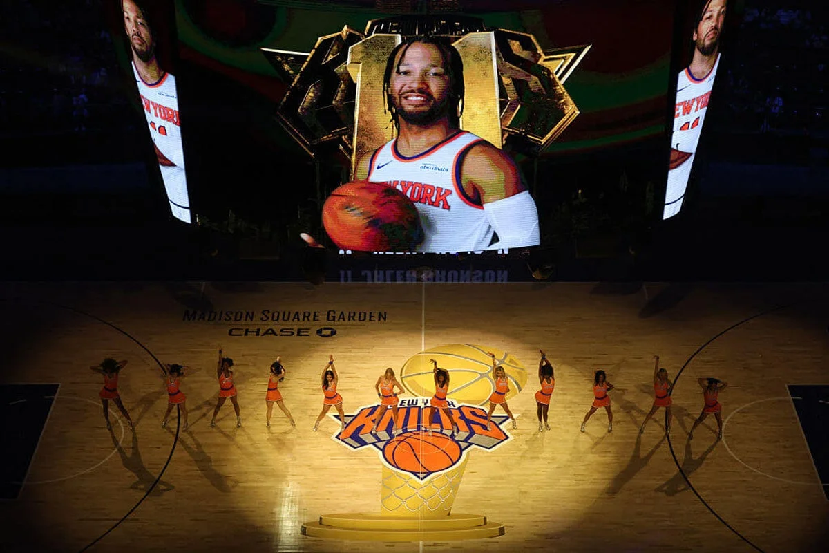Brunson's Gold Dust Lifts Knicks Toward Finals Glory