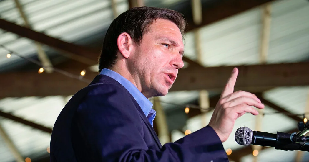 DeSantis Campaign Utilizes AI-Generated 'Deepfake' Images of Trump and Fauci in Attack Ad