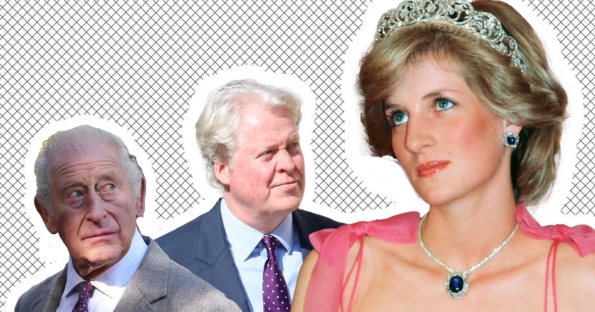 Buckingham Palace Pushes Back on Charles Spencer’s Diana Book Revelations