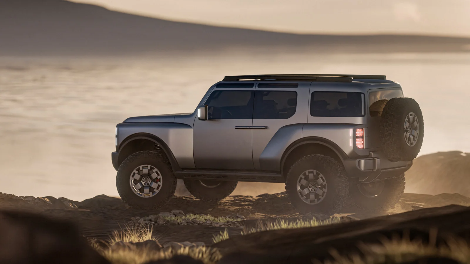 Rugged Revival: Automakers Bring Back Body-On-Frame SUVs