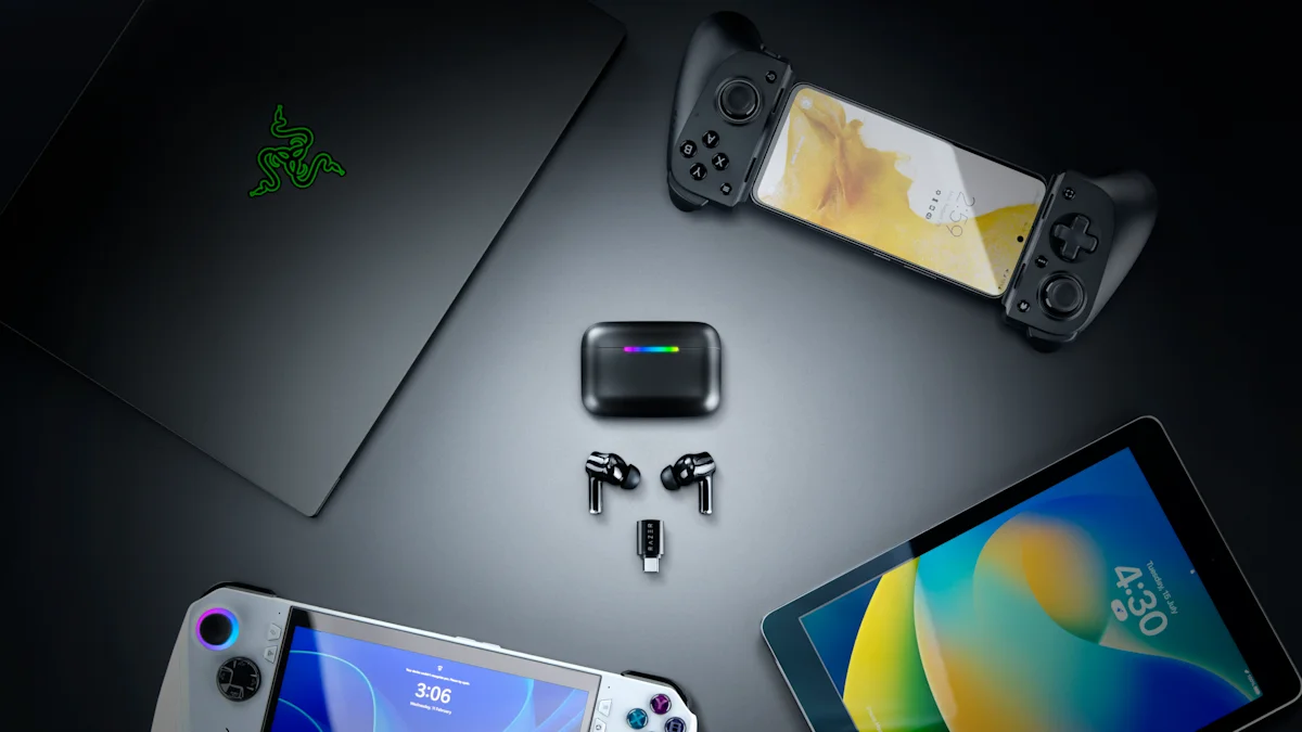 Razer's Hammerhead V3 HyperSpeed: lag-free gaming earbuds with instant cross-device switching