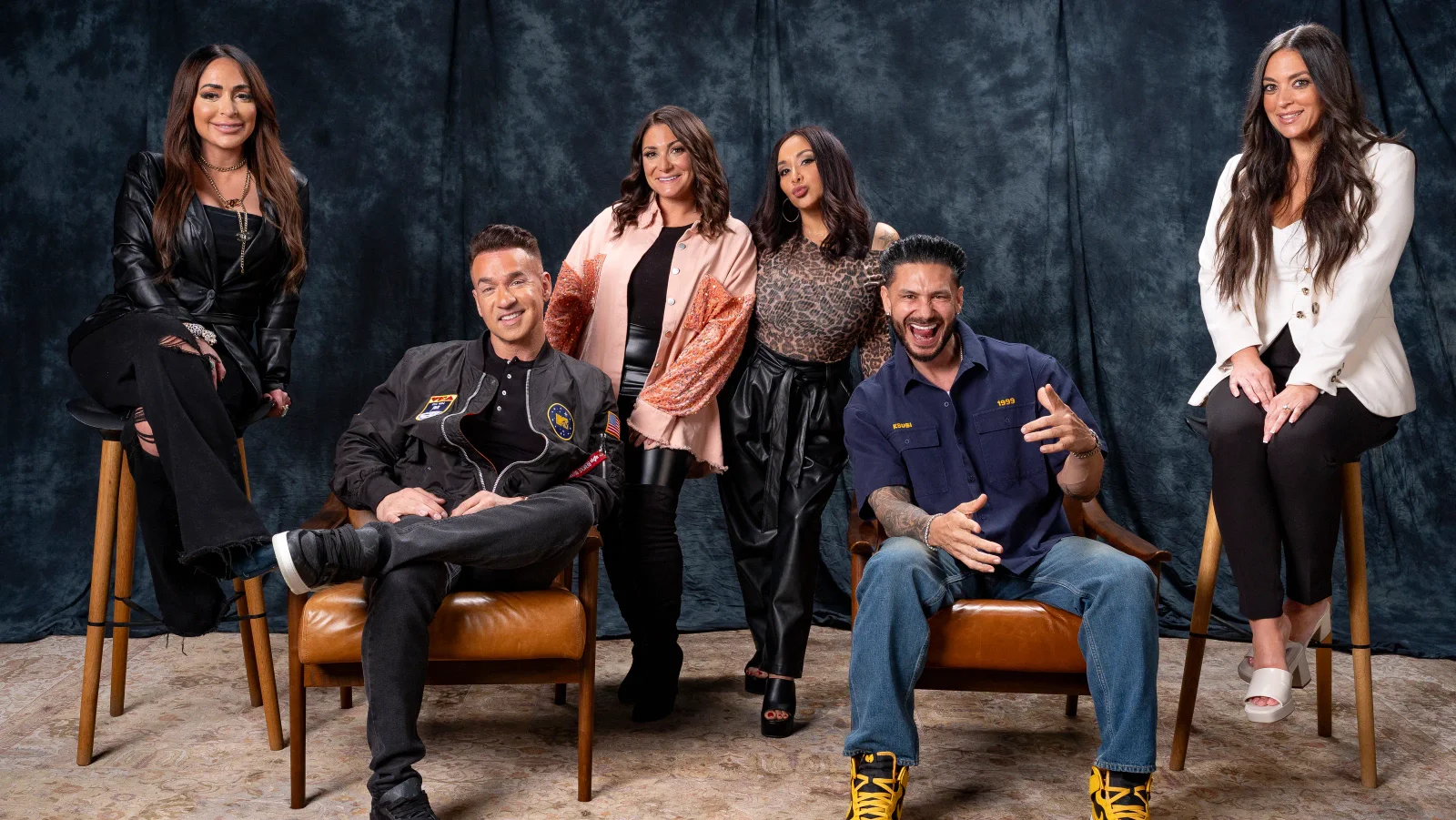 Jersey Shore Cast Eyes Next Chapter Beyond MTV Finale