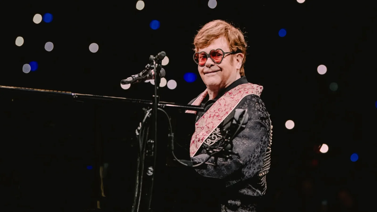 Elton John's Emotional Farewell Tour Comes to an End