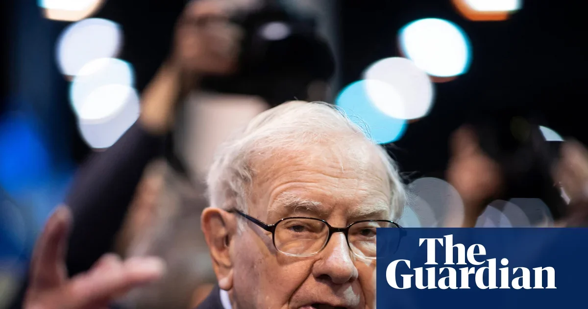 Buffett omits Gates Foundation as Epstein ties surface, redirects billions to family charities