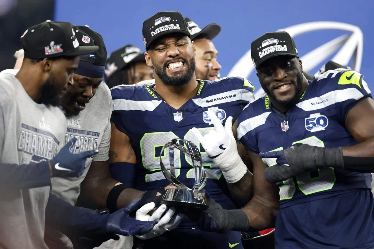 Rams Rise to Model-Top in NFC Drama as Seahawks See Improvement
