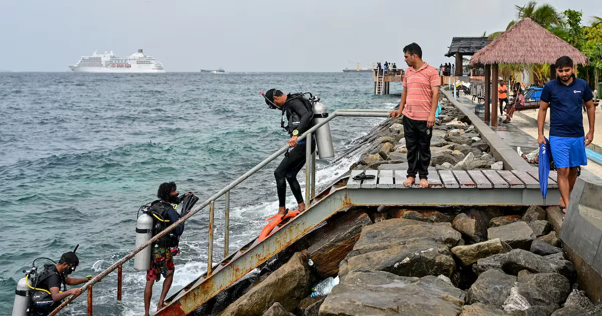 New Twist in Maldives Cave Tragedy: Bodies Found Deep Inside