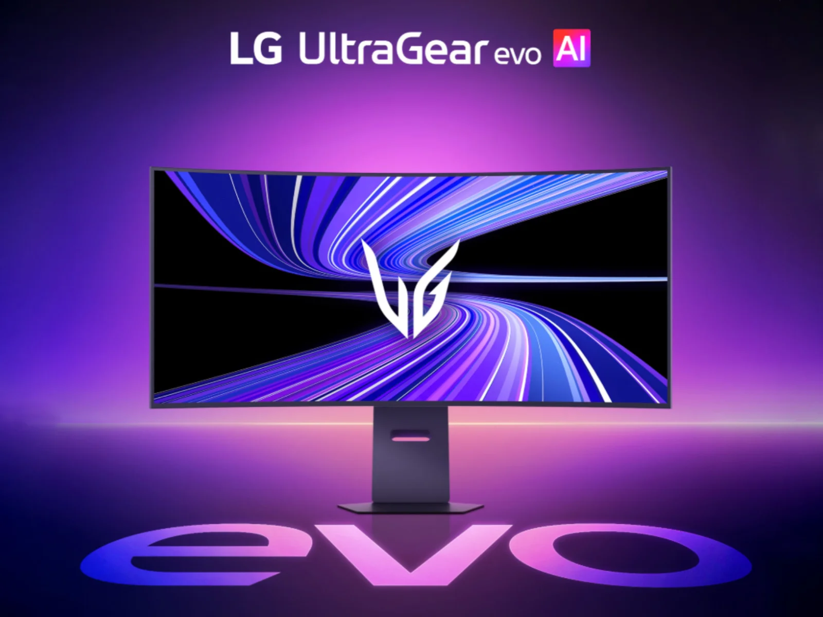 LG Unveils 45-Inch UltraGear Evo OLED with Built-In 5K2K Upscaling