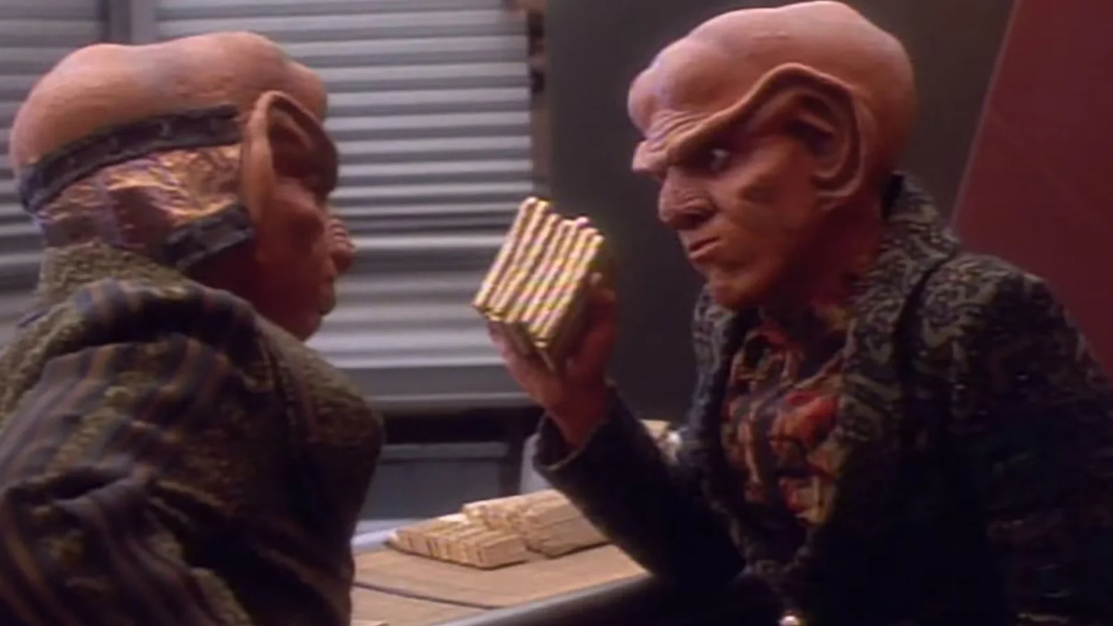 Cosmic Currency: How Star Trek's Federation Handles Money and Trade