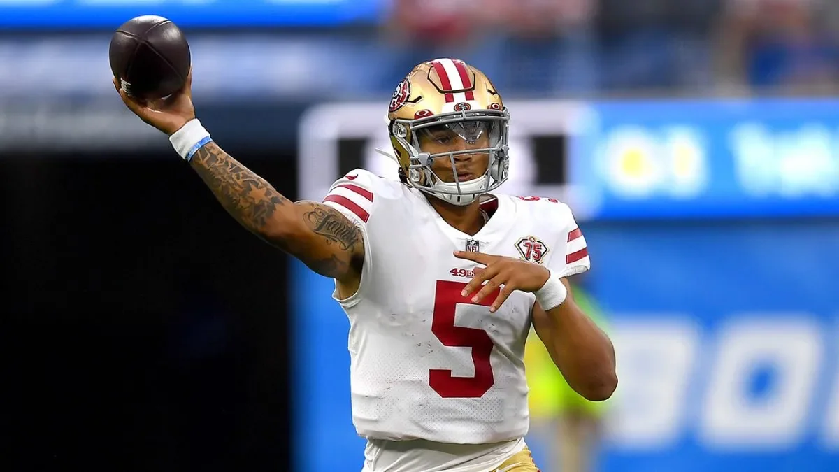 49ers' Trey Lance Trade Return Expectations Low, Future Uncertain