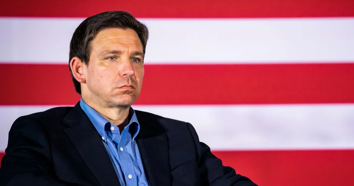 DeSantis' migrant transport sparks controversy in Sacramento.