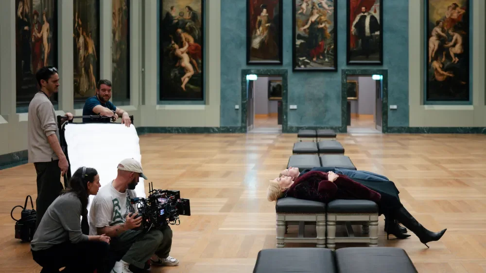 Hacks Finale Pulls Off Louvre Wrap Amid Real-World Heist Fallout