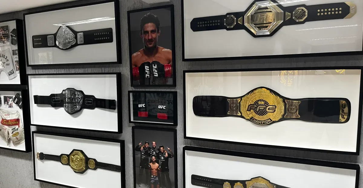 Chute Boxe Renames Gym to Honor Allan Nascimento's Legacy