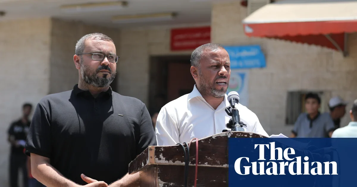 Hamas offers Gaza handover to US-backed interim rule amid stalled peace efforts