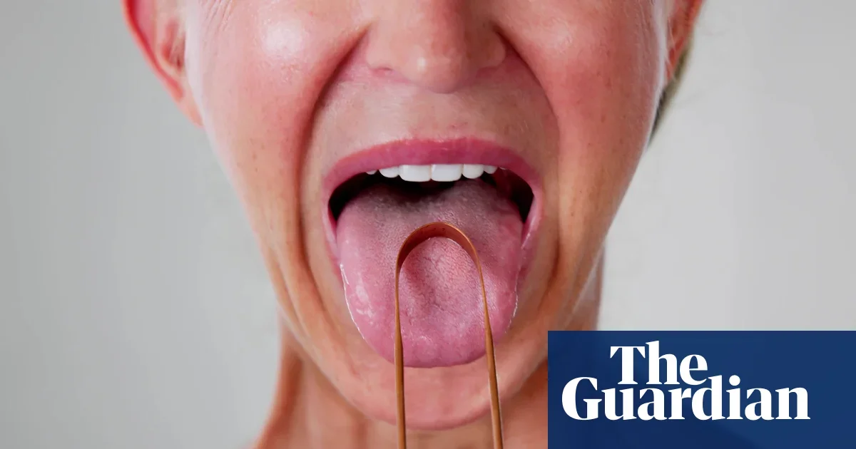 Tongue care pays off: cleaning your tongue can improve breath and oral health