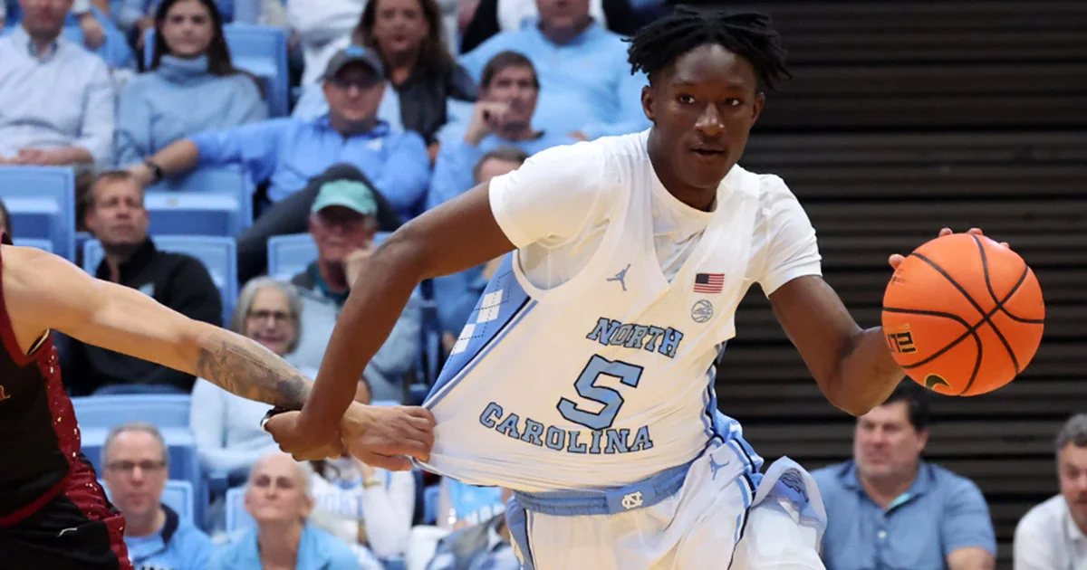 Denis Rejoins UNC, Opts to Stay for Sophomore Season