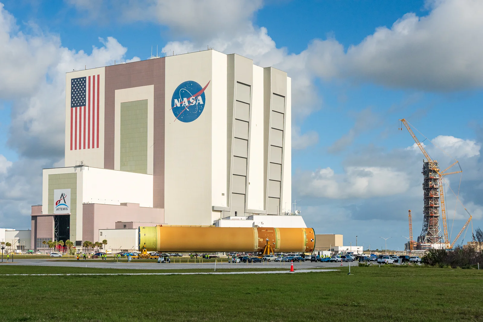 Artemis 3 timeline muddied as NASA revises plan and slips loom