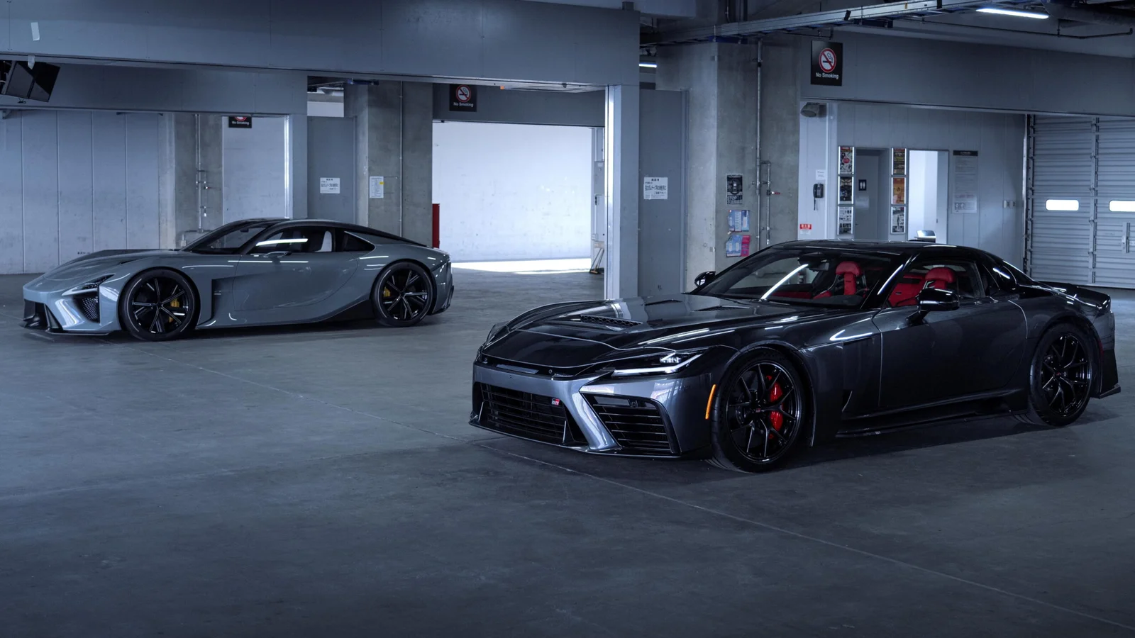 Texas Center Gears Lexus Dealers Up for Toyota's GR GT Supercar