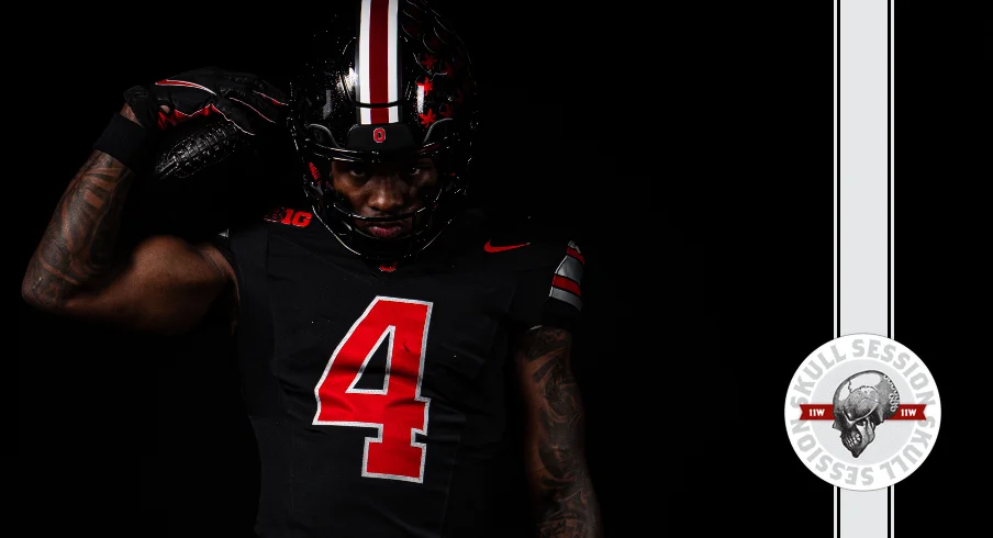 OSU Debuts New Uniforms as Day Embraces Documentaries; Shazier Rates Jeremiah Smith Kobe/LeBron/Calvin Johnson