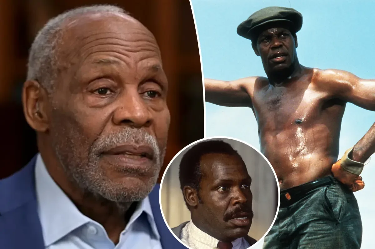 Danny Glover reveals Alzheimer's diagnosis, says life will change but he’ll live with it