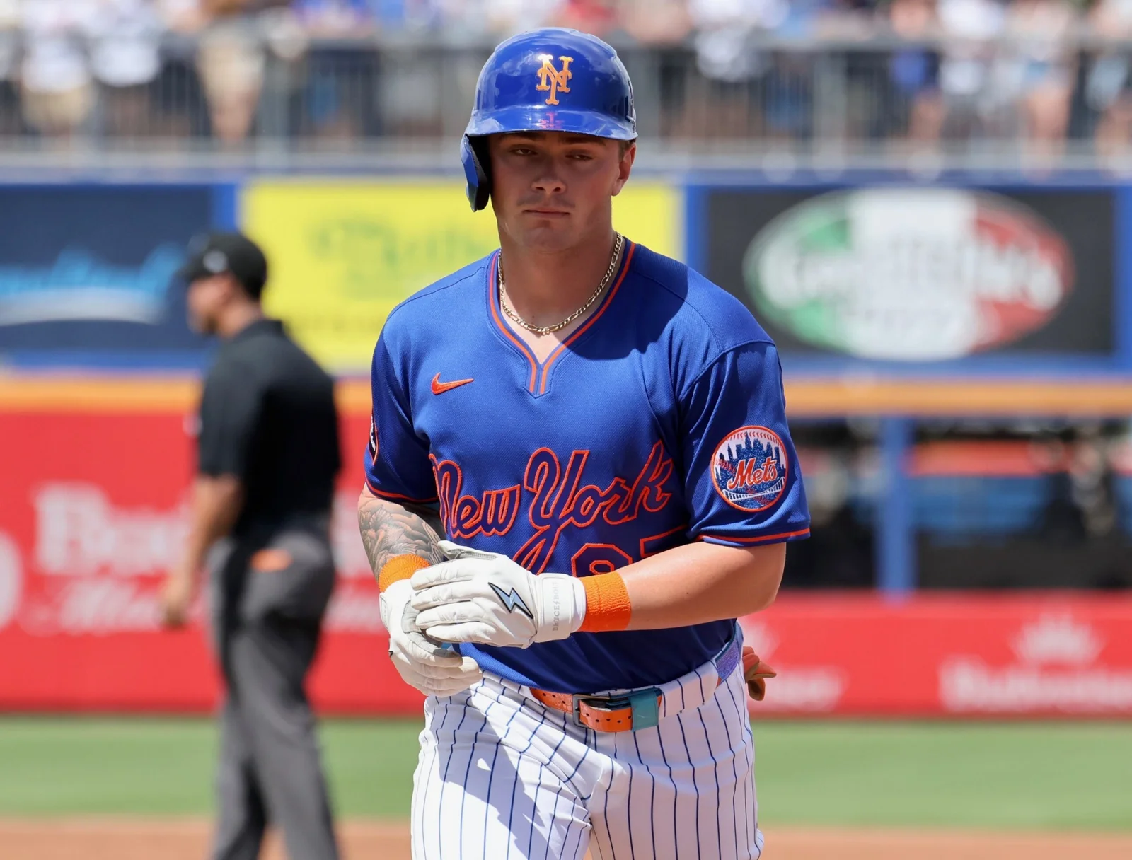 Mets Promote Prospect A.J. Ewing to Majors to Jump‑Start Offense