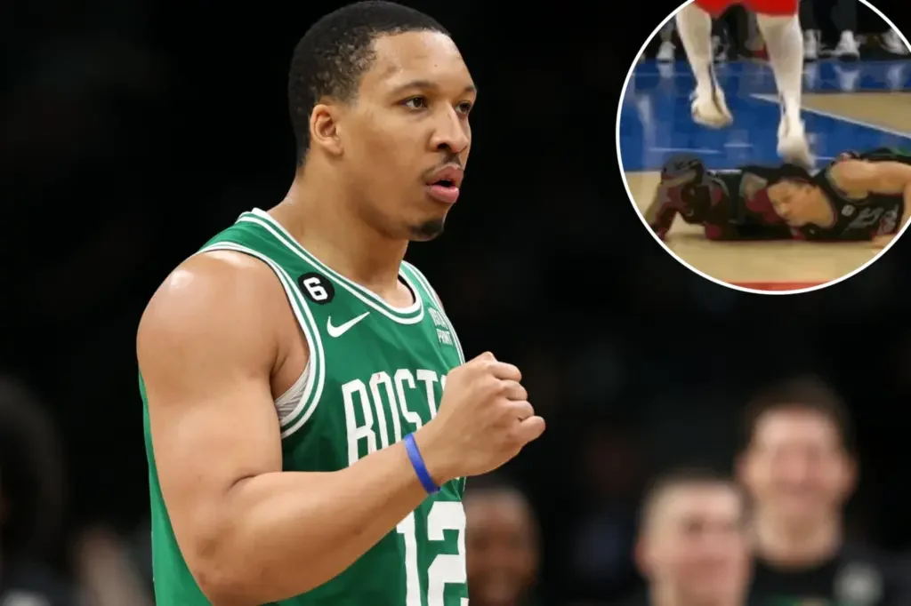 Grant Williams' Injury Update After Game 3 Against Sixers