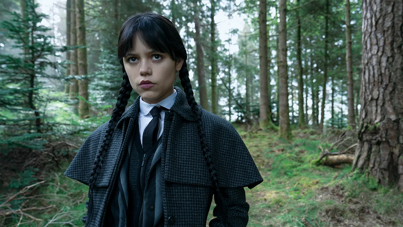 Wednesday Season 3: Jenna Ortega Roams Paris in First Look