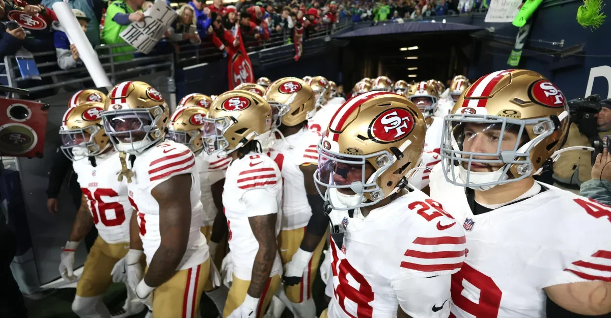 49ers' 2026 marquee games: Chiefs, Eagles, Chargers