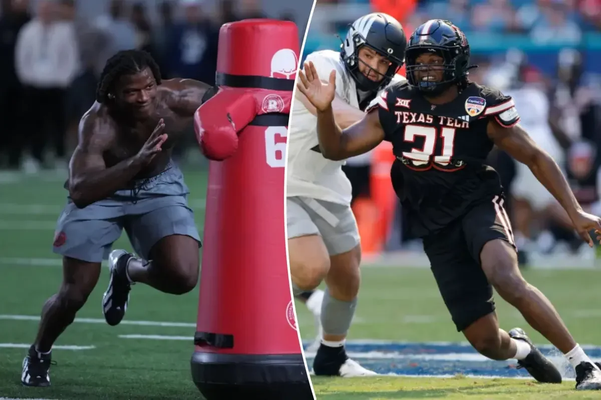Giants eye trade-down strategy to boost 2026 draft haul