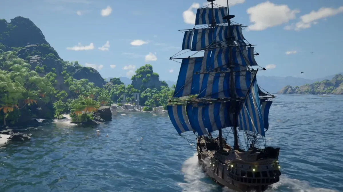 Crimson Desert Dives Deeper with Charting The Unknown DLC
