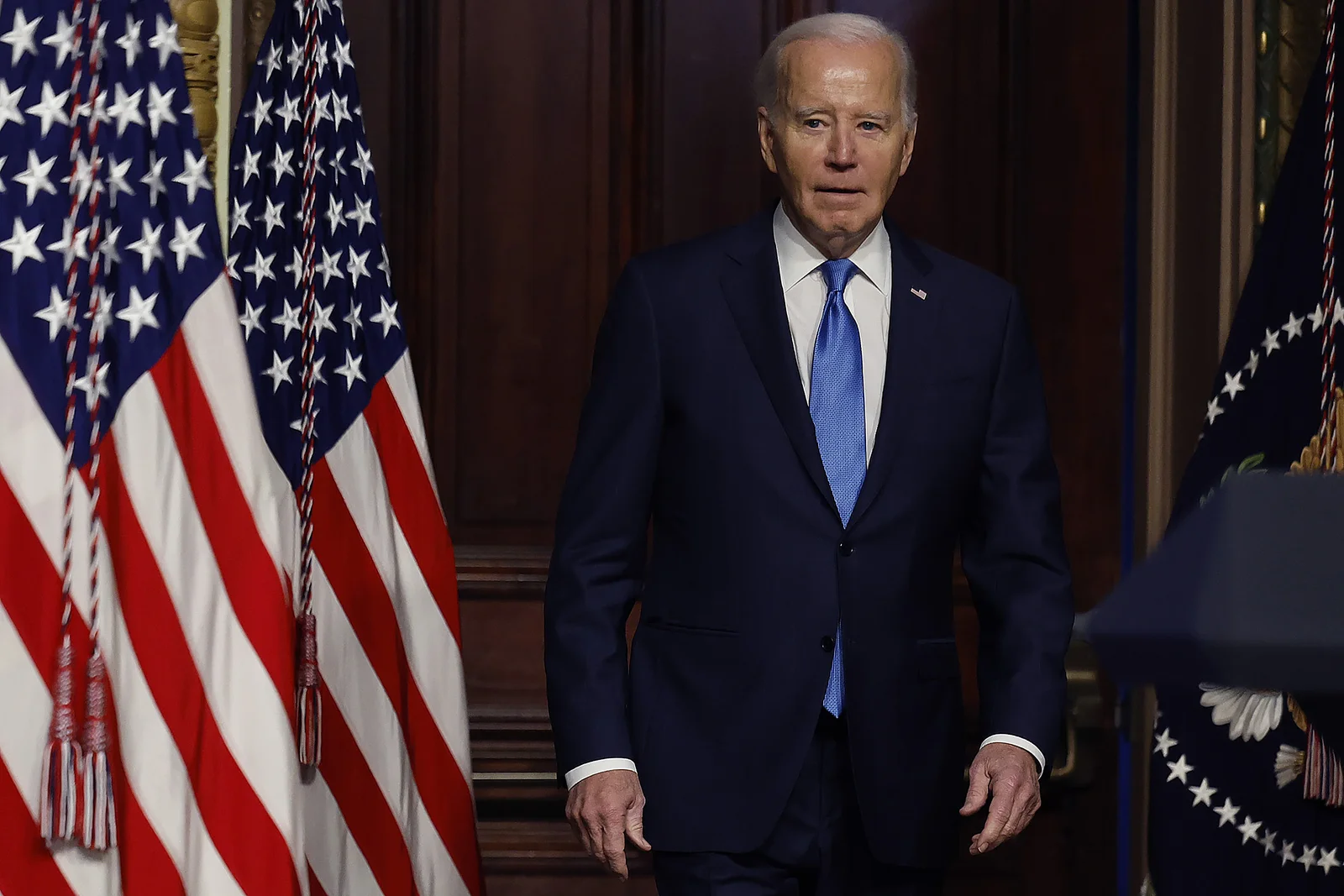 Biden's Israel Policies Threaten Re-Election Chances