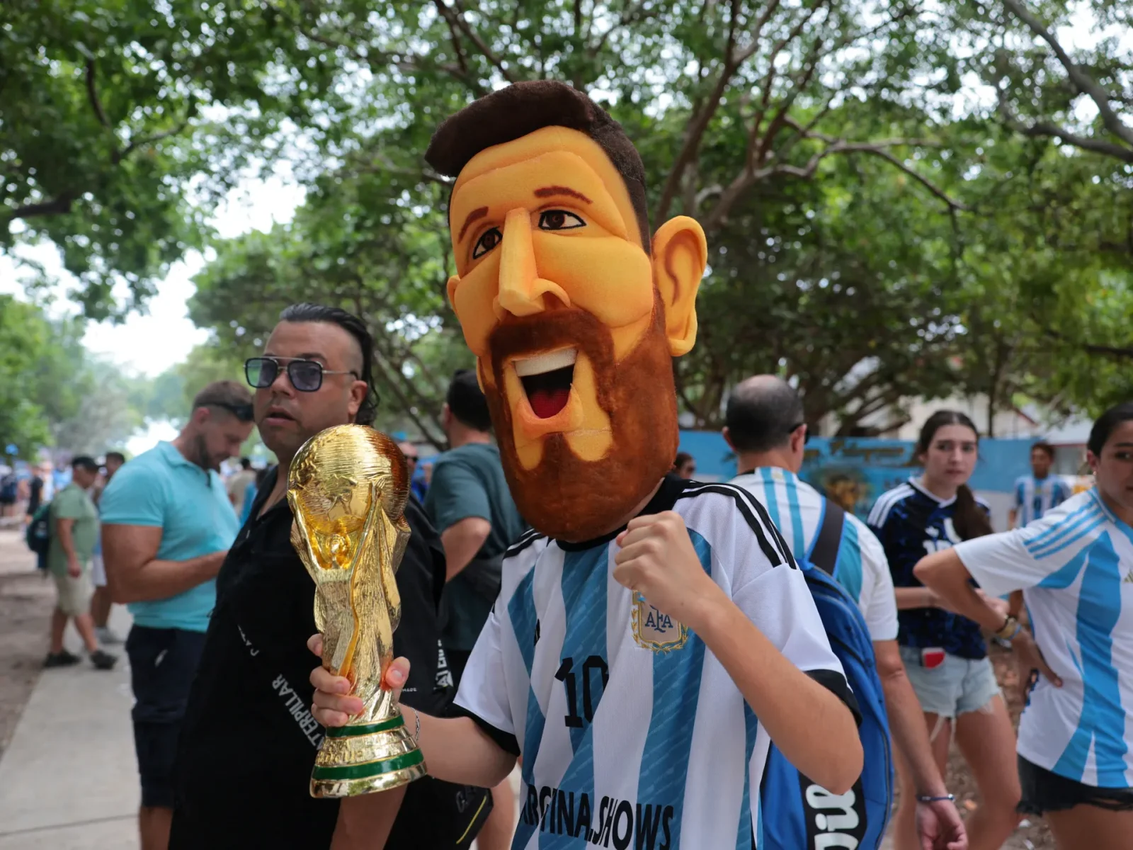 World Cup 2026 Round of 16 Takes Shape as Argentina, Australia and Colombia Await Knockouts