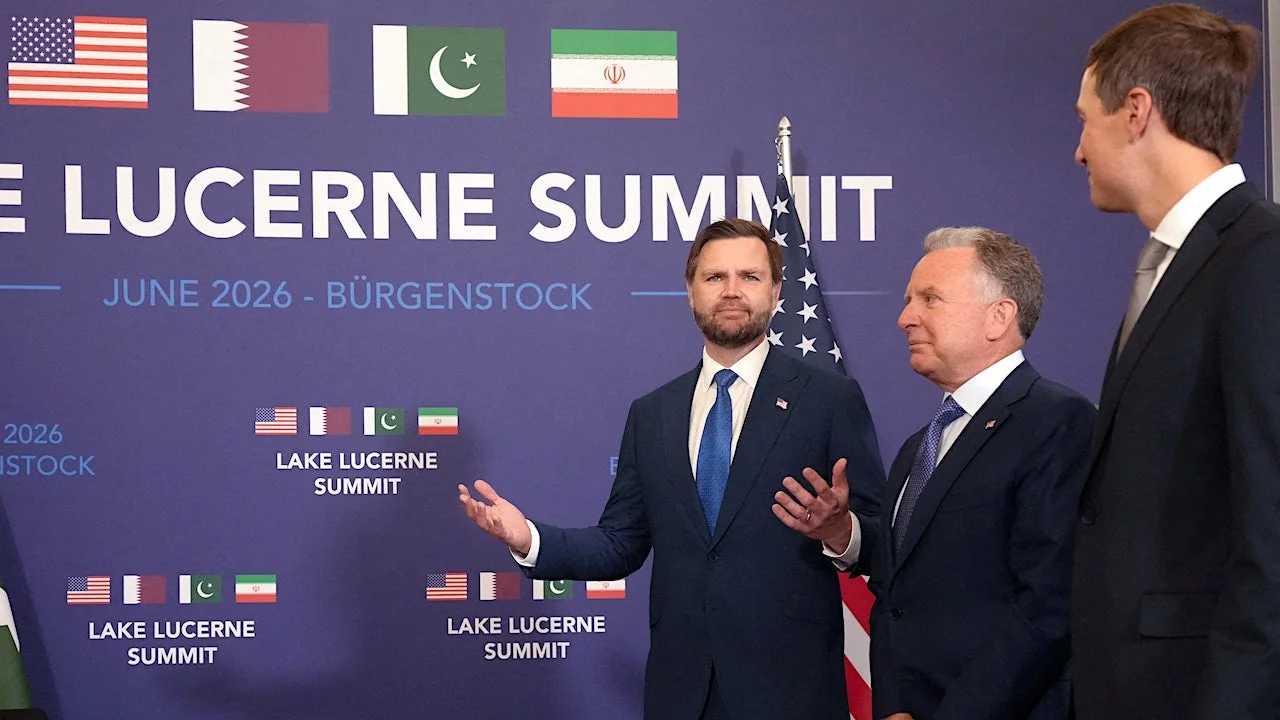 Doha Peace Talks Begin on Unsteady Ground Between U.S. and Iran