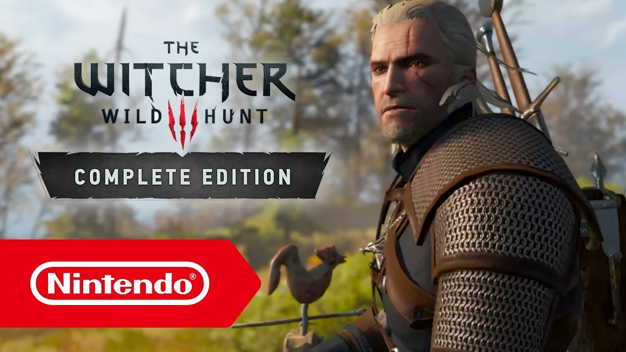 Switch eShop hits deep discounts on TMNT, Tomb Raider, Witcher 3